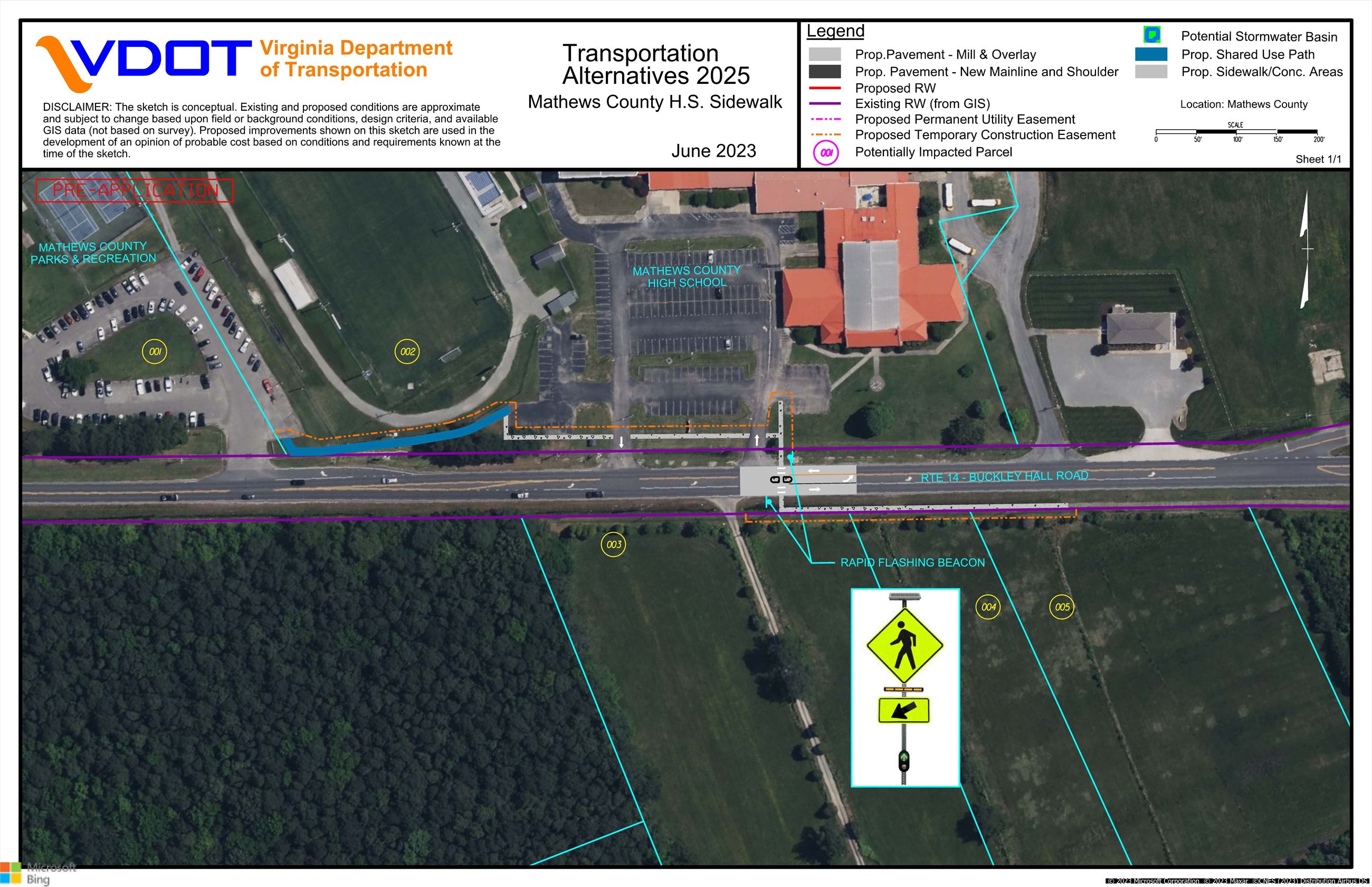 TA25 Mathews 14_Sheet_PreApp Sketch